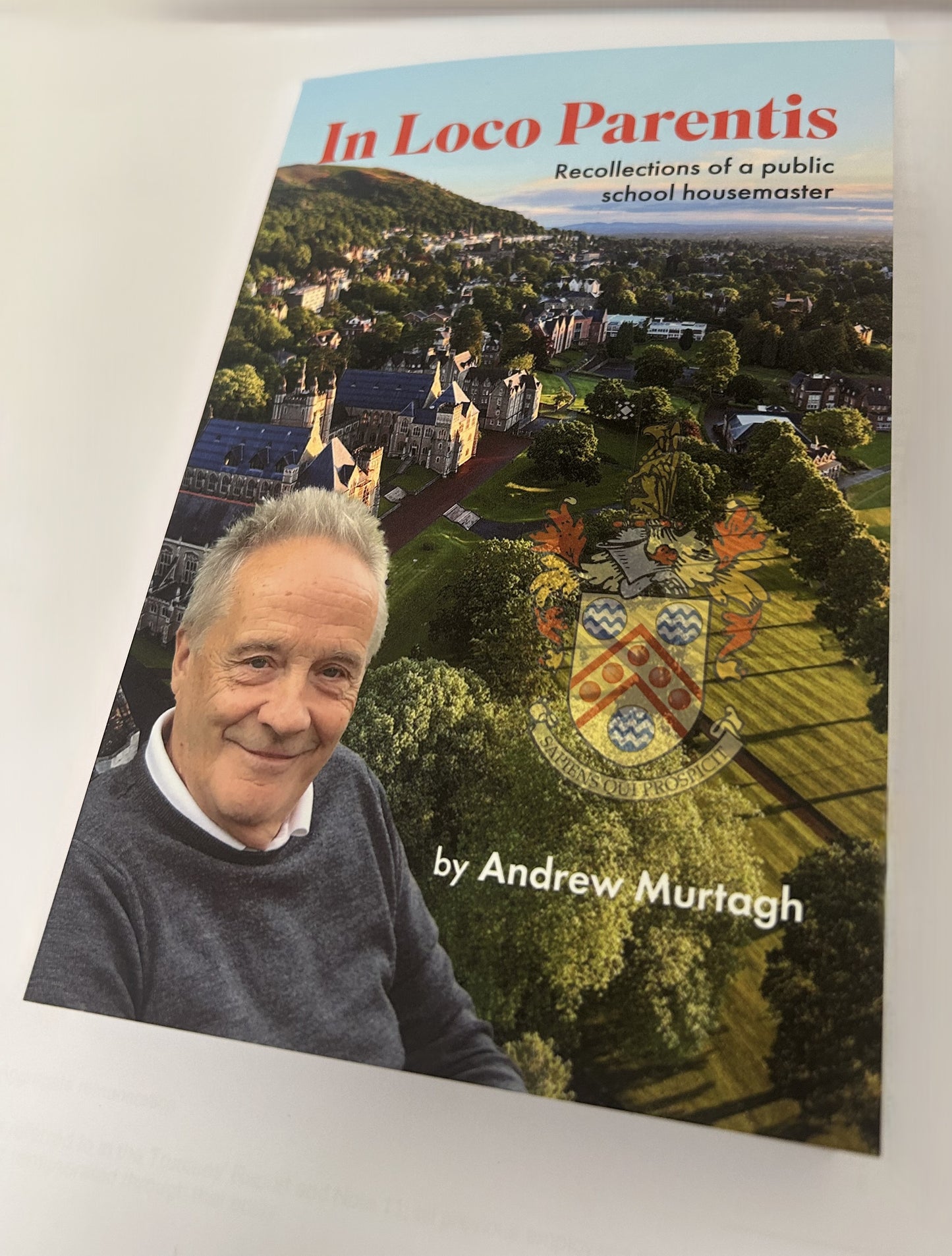 In Loco Parentis - by Andrew Murtagh