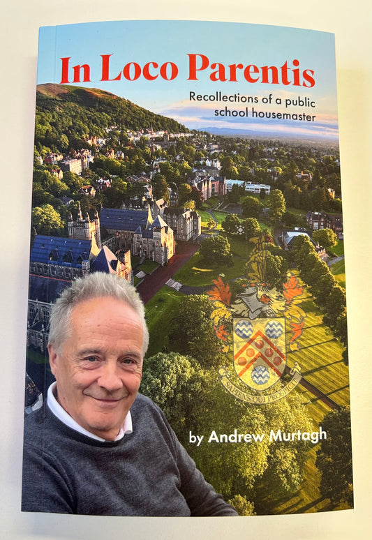 In Loco Parentis - by Andrew Murtagh