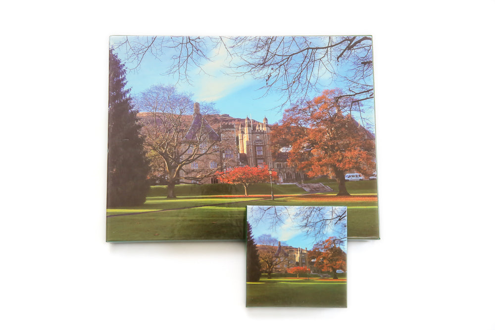 Malvern College Coasters