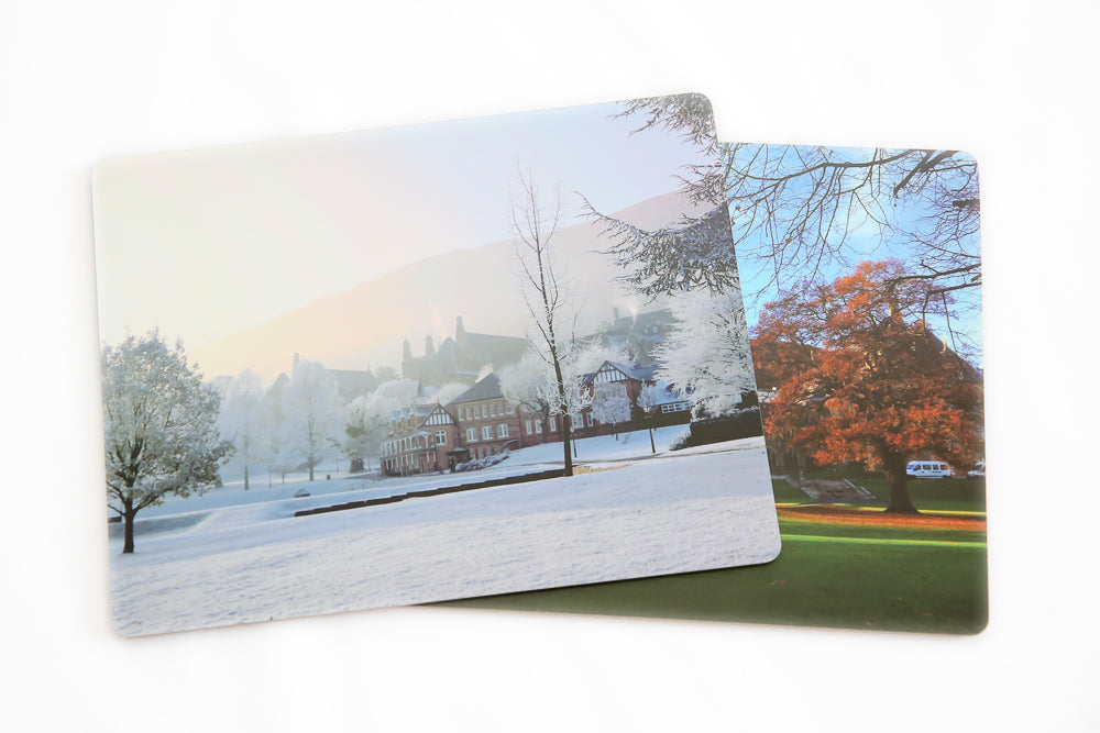 Malvern College Placemats