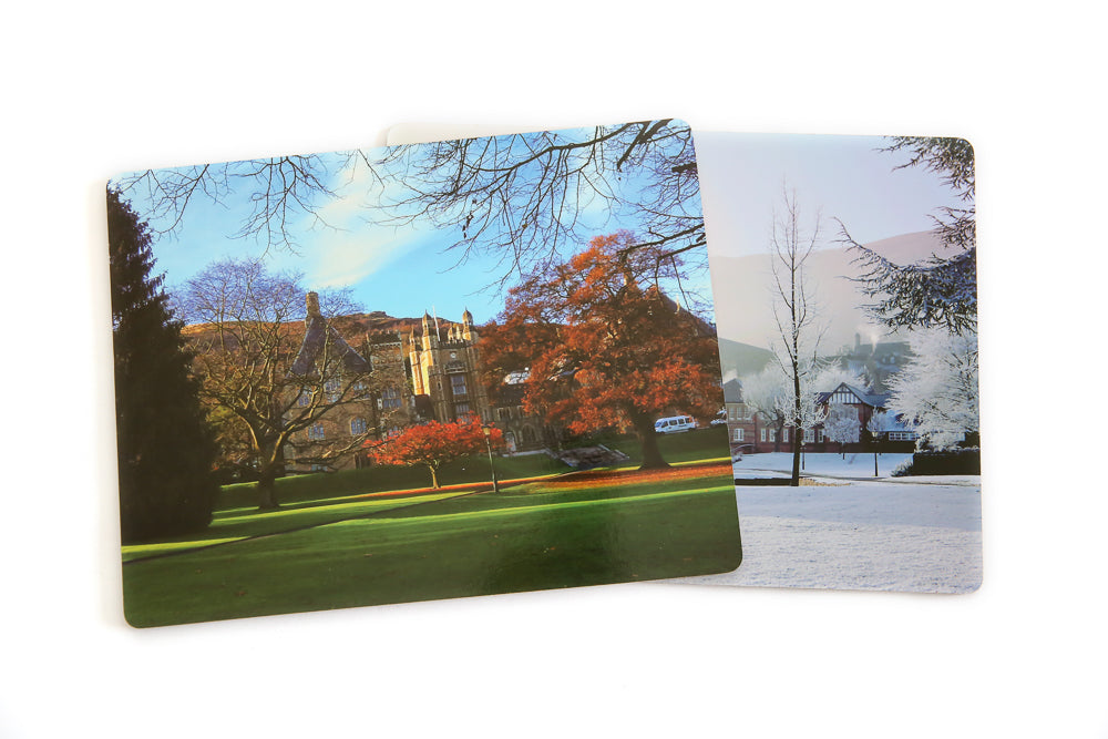 Malvern College Placemats