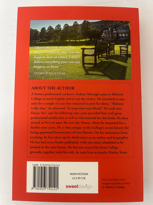 In Loco Parentis - by Andrew Murtagh