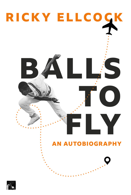 Balls to Fly by Ricky Ellock
