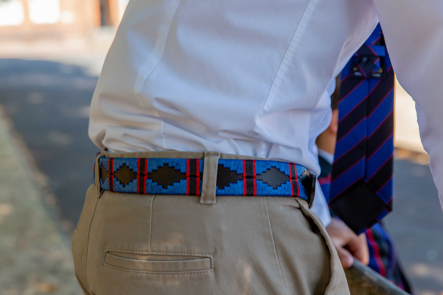 OM Polo Belt