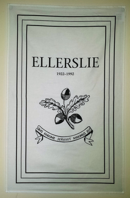 Ellerslie School Tea Towel