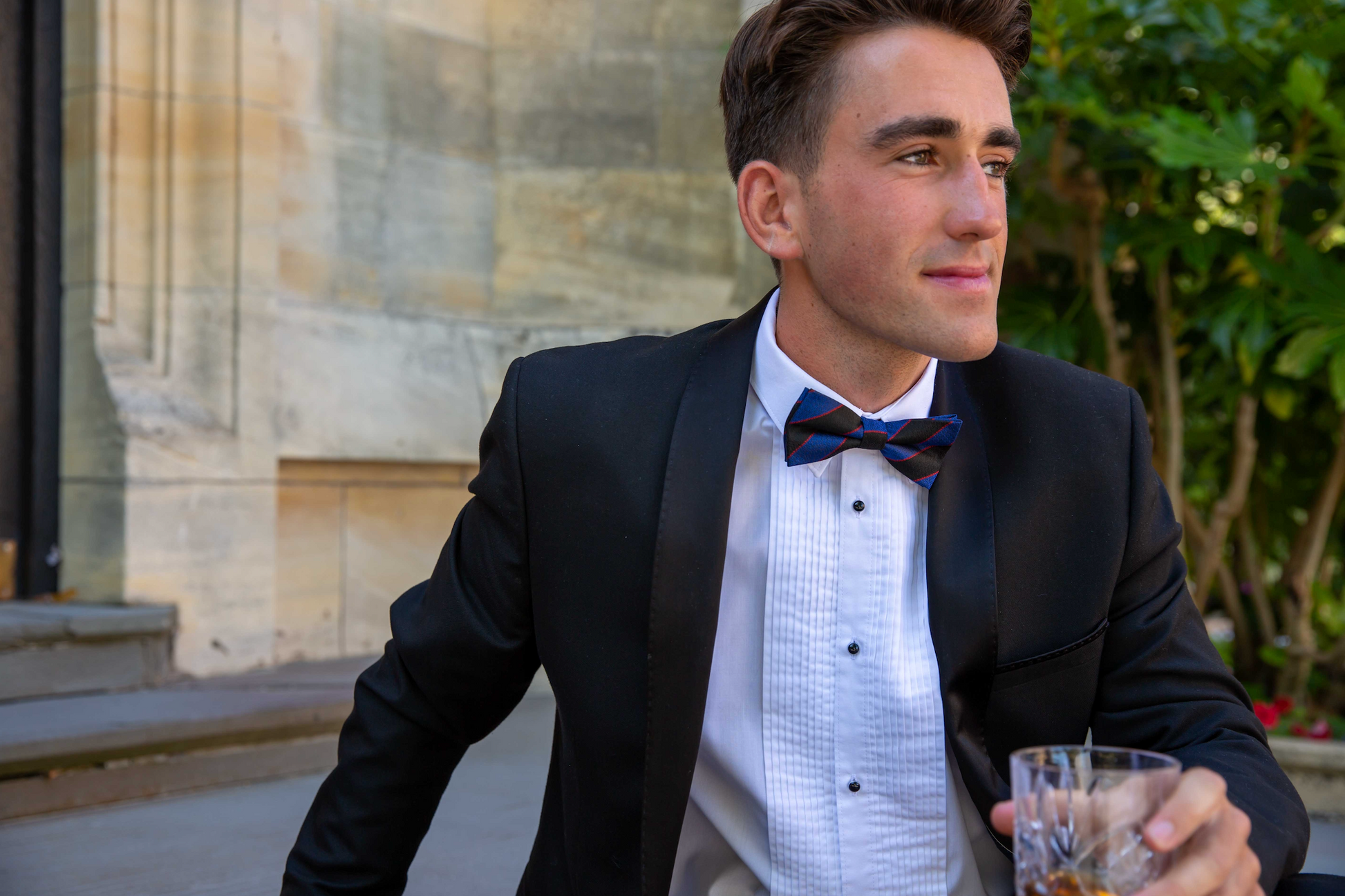 Bow on sale tie clothes